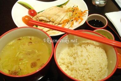 Пиле по индонезииски