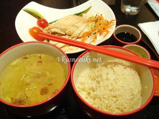 Пиле по индонезииски