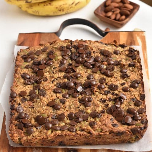 Здравословни барчета за закуска