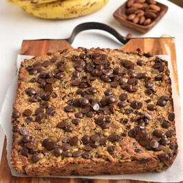 Здравословни барчета за закуска