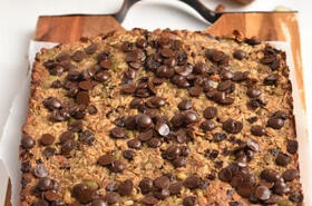 Здравословни барчета за закуска