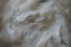 Салата от тиквички