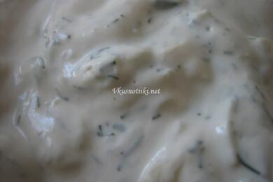 Салата от тиквички