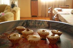 Сладки със сметана