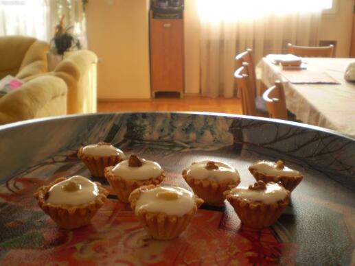 Сладки със сметана