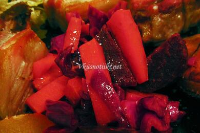 Пикантна салата