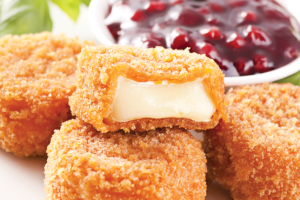 Паниране на кашкавал