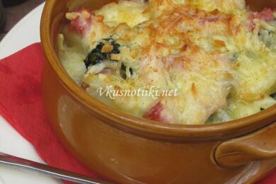 Картофени лодки II