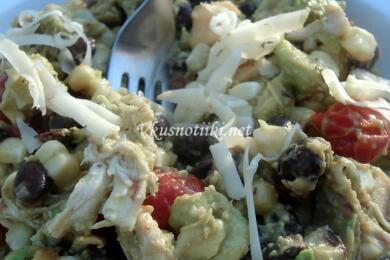 Пролетна салата