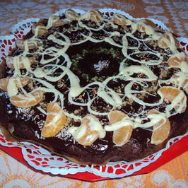 Сладкиш с майонеза