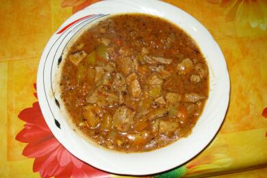 Гозбата на мама