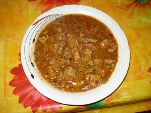 Гозбата на мама