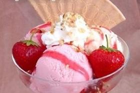 Плодова мелба