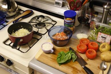 Картофи на фурна II