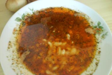 Фасул по селски