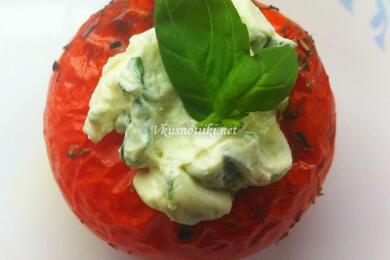 Пълнени домати II