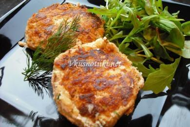 Кюфтета от тиквички I