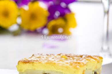 Гръцка мусака