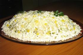 Въздушна салата II