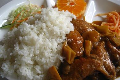 Глазирани крилца по китайски