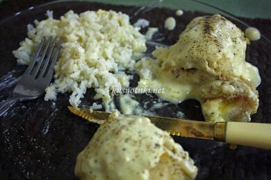 Мандраджииско пиле