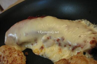 Мандраджииско пиле