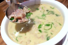 Чорба от агнешки дреболии