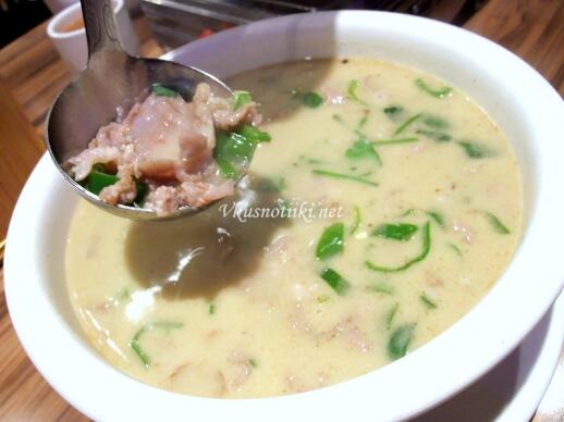 Чорба от агнешки дреболии