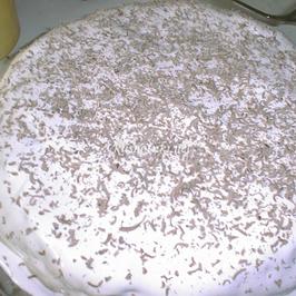 Лесен блат за всякакви торти :)