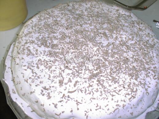 Лесен блат за всякакви торти :)