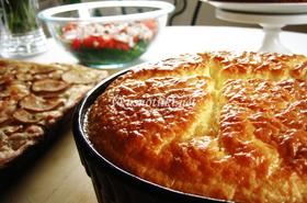 Запечен кашкавал