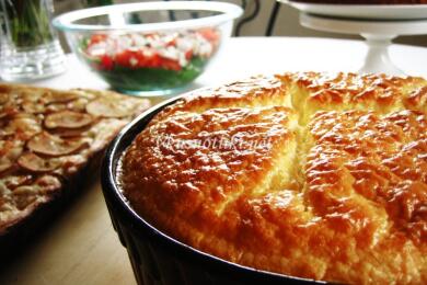 Запечен кашкавал