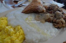 Дробчета с бъркани яйца