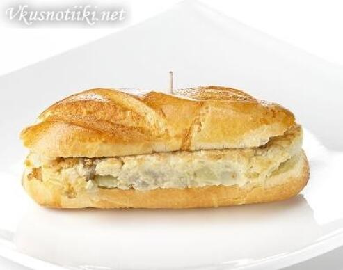 Сандвич ал Кастеяно