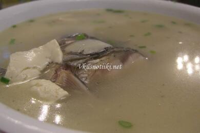 Рибена чорба "Импровизация"