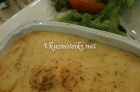 Запечени картофи със сирене