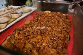 Мусака с картофи  2 