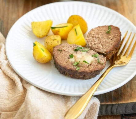 Полпетоне - Италианско рулo от кайма