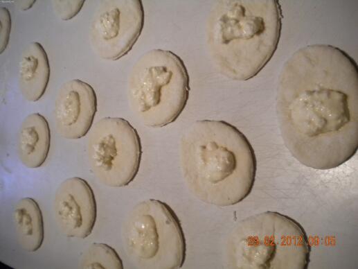 Мекици - тумбачета , както ги наричаше моята свекърва :)