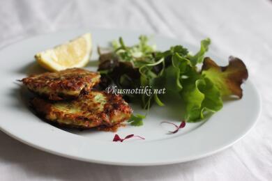 Тиквички бюрек