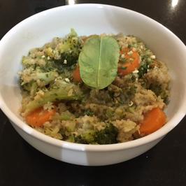 Веганско Къри