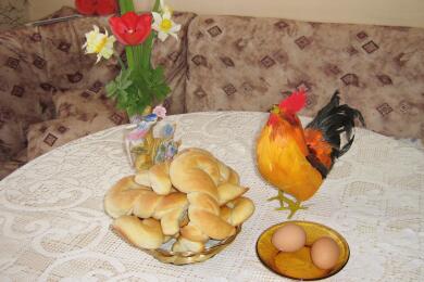 Момински кукли за Лазаровден