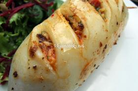 Пълнени Калмари