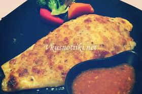 Бяла риба на фурна II