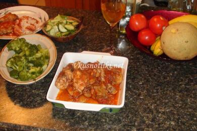 Пиле на лютика по Кнежански