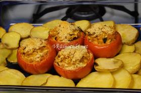 Картофи на фурна II