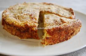 Картофена торта