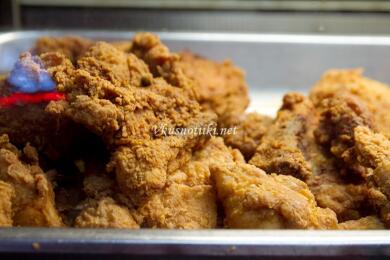 Пилешки хапки II