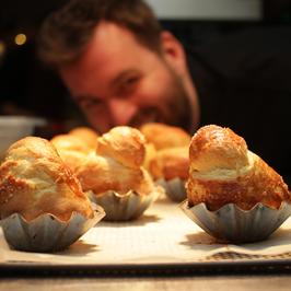 Сладък Великденски Хляб