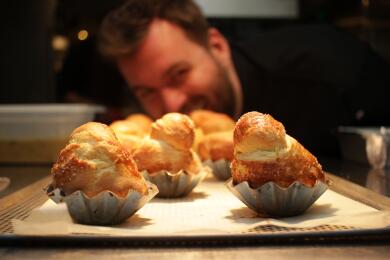 Сладък Великденски Хляб